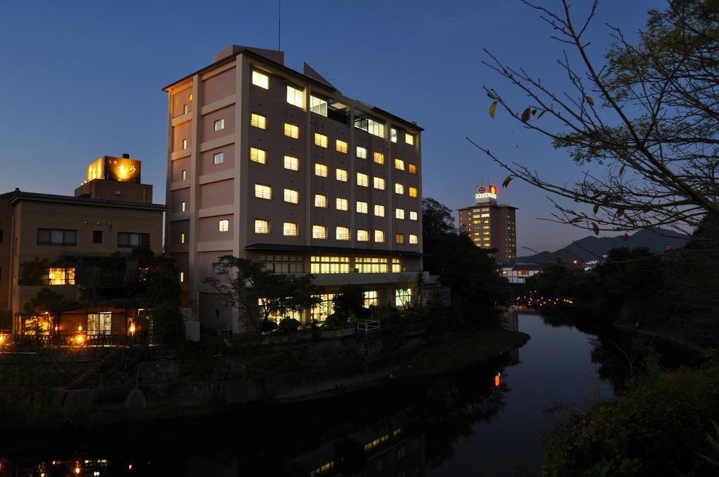 Hotel Koyokaku à Ureshino Extérieur photo