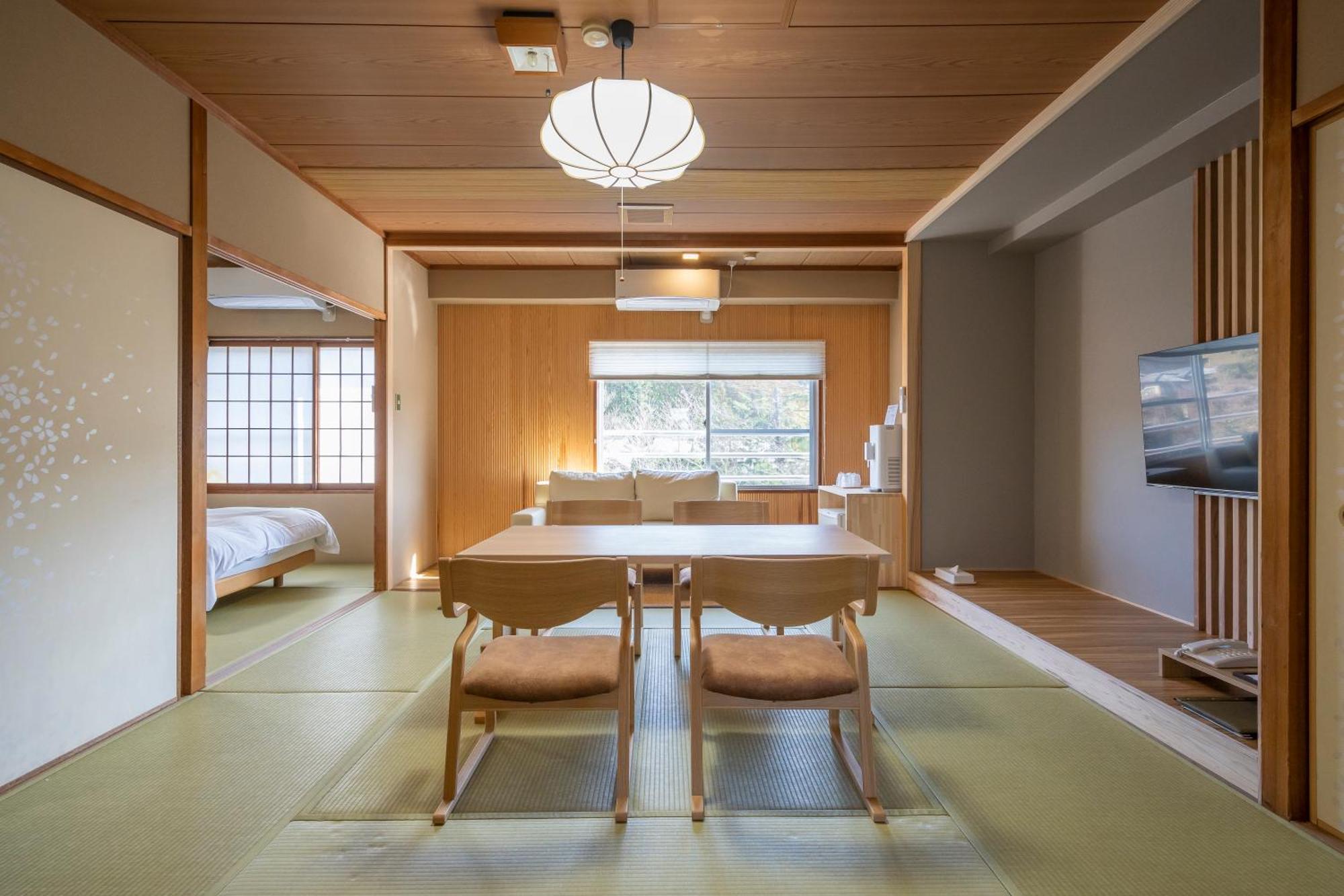 Hotel Koyokaku à Ureshino Extérieur photo