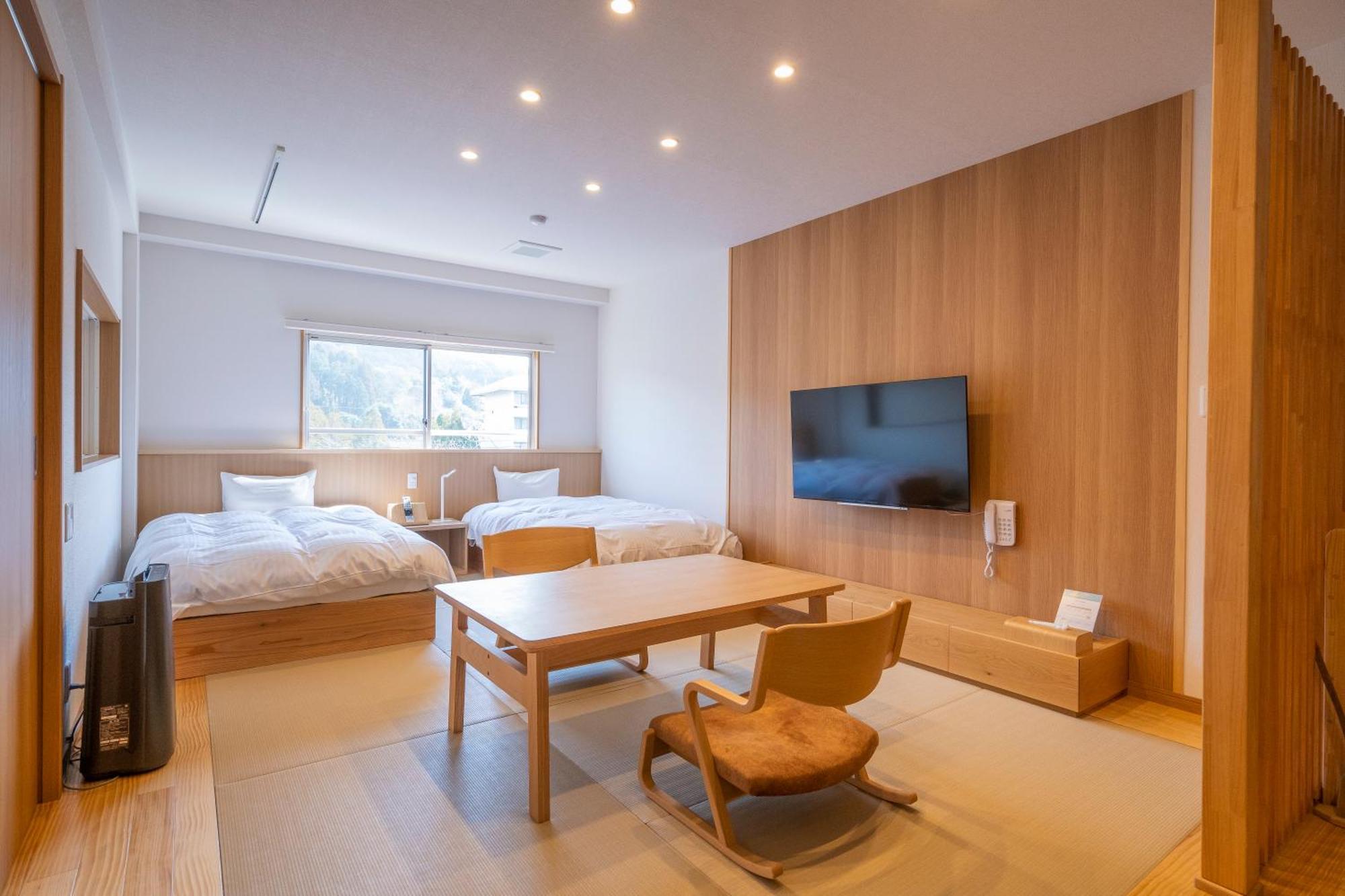 Hotel Koyokaku à Ureshino Extérieur photo