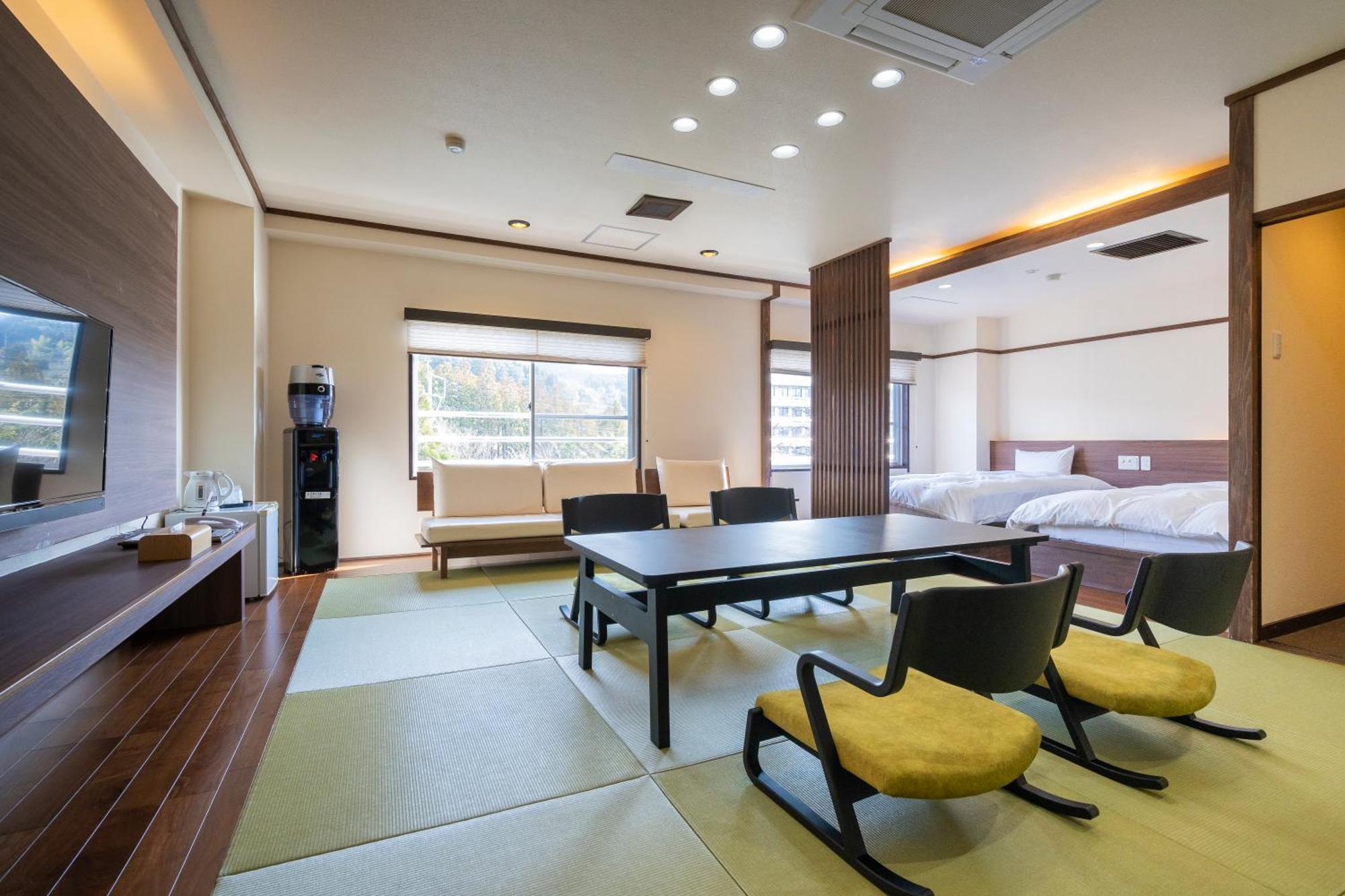 Hotel Koyokaku à Ureshino Extérieur photo