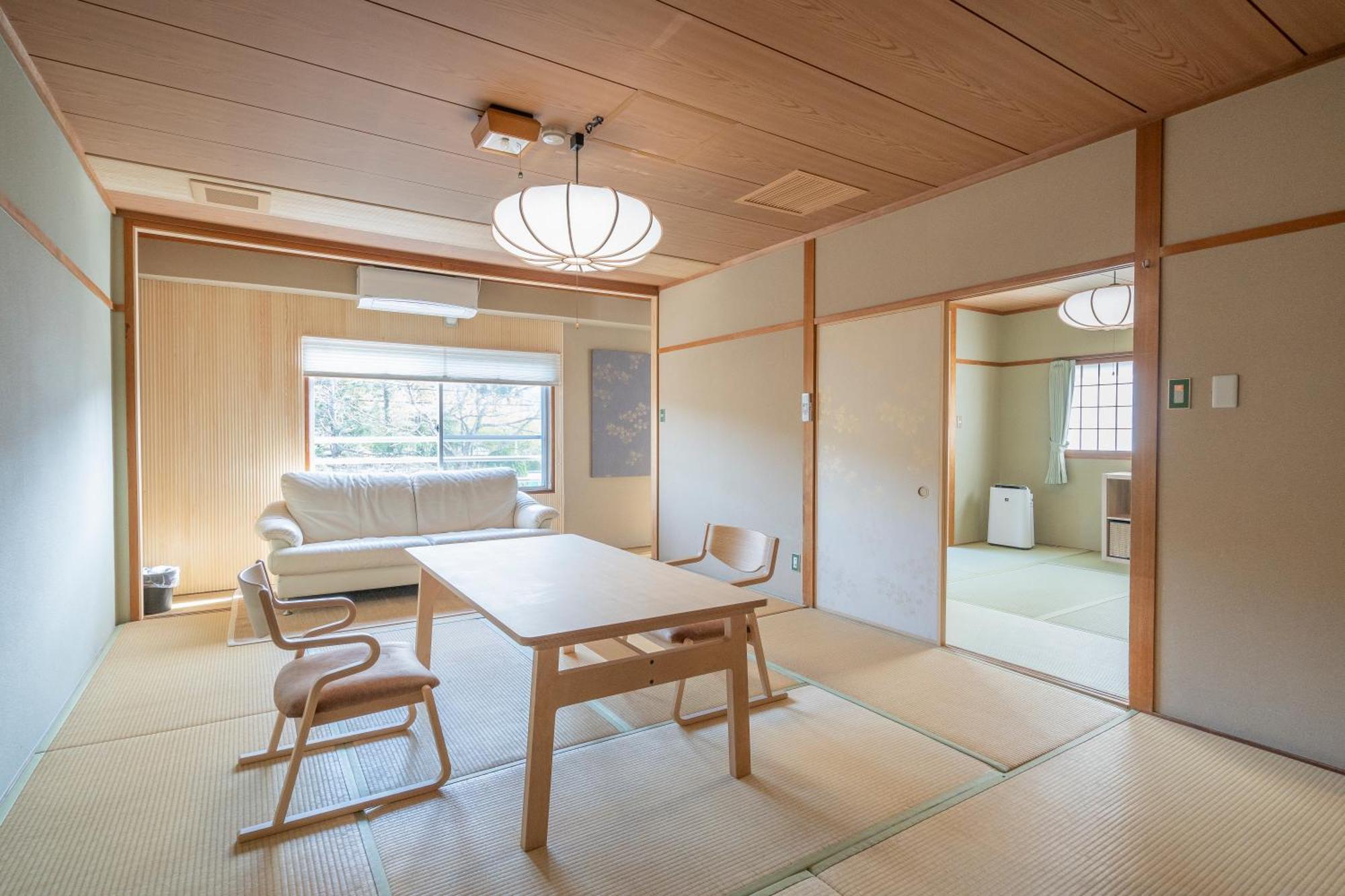 Hotel Koyokaku à Ureshino Extérieur photo