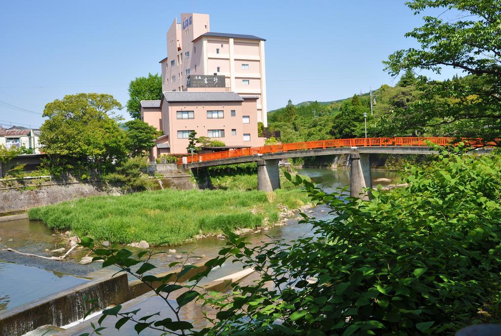 Hotel Koyokaku à Ureshino Extérieur photo