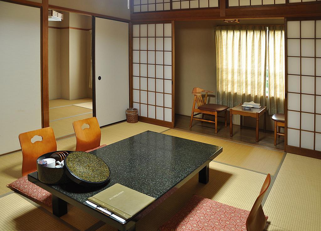 Hotel Koyokaku à Ureshino Chambre photo