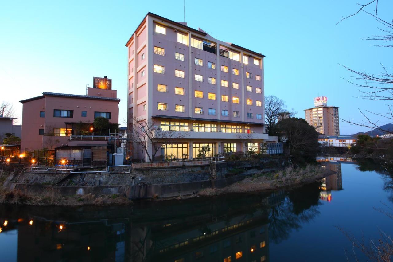 Hotel Koyokaku à Ureshino Extérieur photo