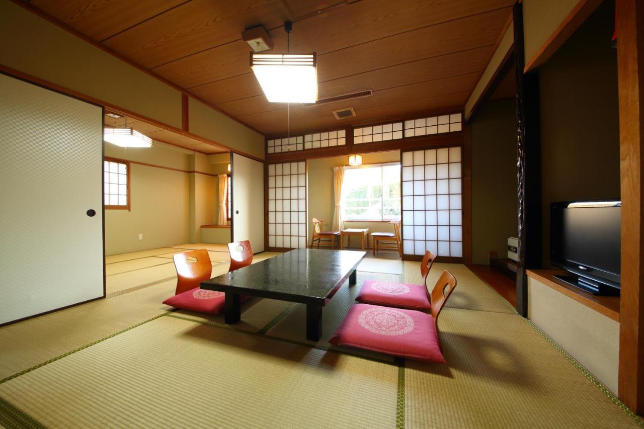 Hotel Koyokaku à Ureshino Extérieur photo