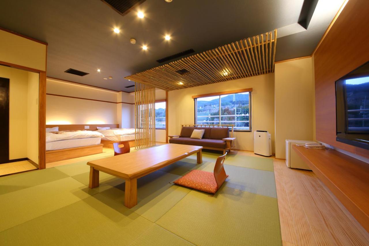Hotel Koyokaku à Ureshino Extérieur photo